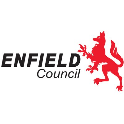London Borough of Enfield logo