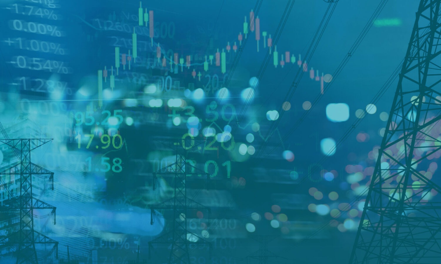 Market wide half hourly settlement laser energy